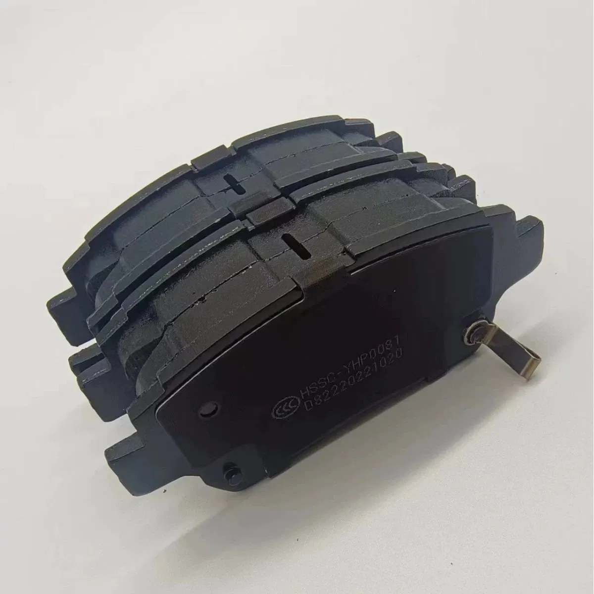 Керамические тормозные колодки для BYD, Geely, Changan, Haval, Chery, Lynk & Co, Hongqi, GAC — передние и задние