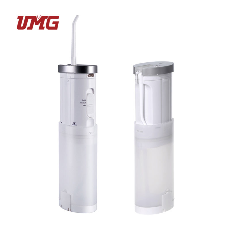 Dental Cordless Oral Irrigator Water Jet Water Flosser for Oral Health
