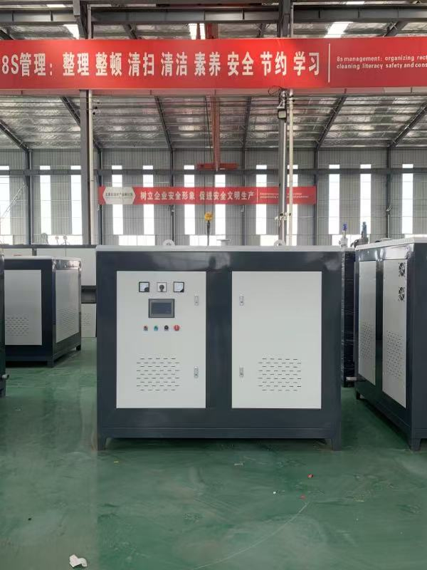 Electric Heating Concrete Steam Curing Electric Steam Boiler