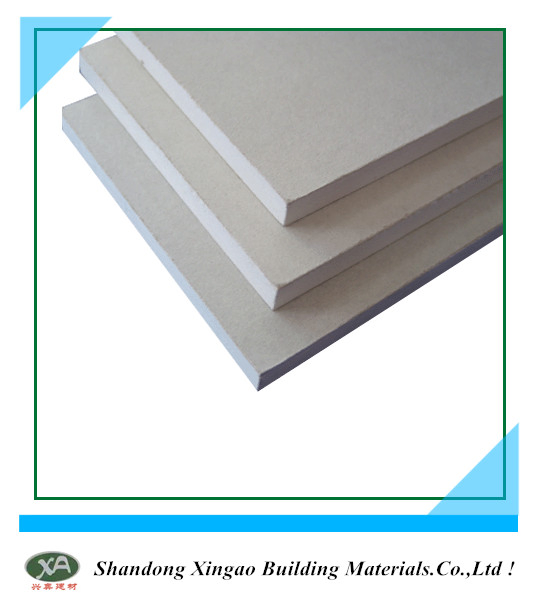 Plaster Board Price for Ceiling and Drywall 1220*2440mm