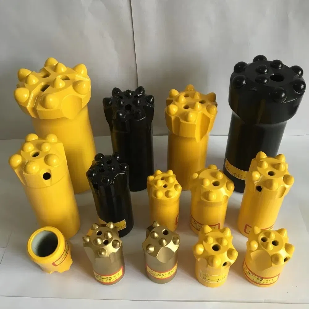 Буровая коронка 38мм для горных пород