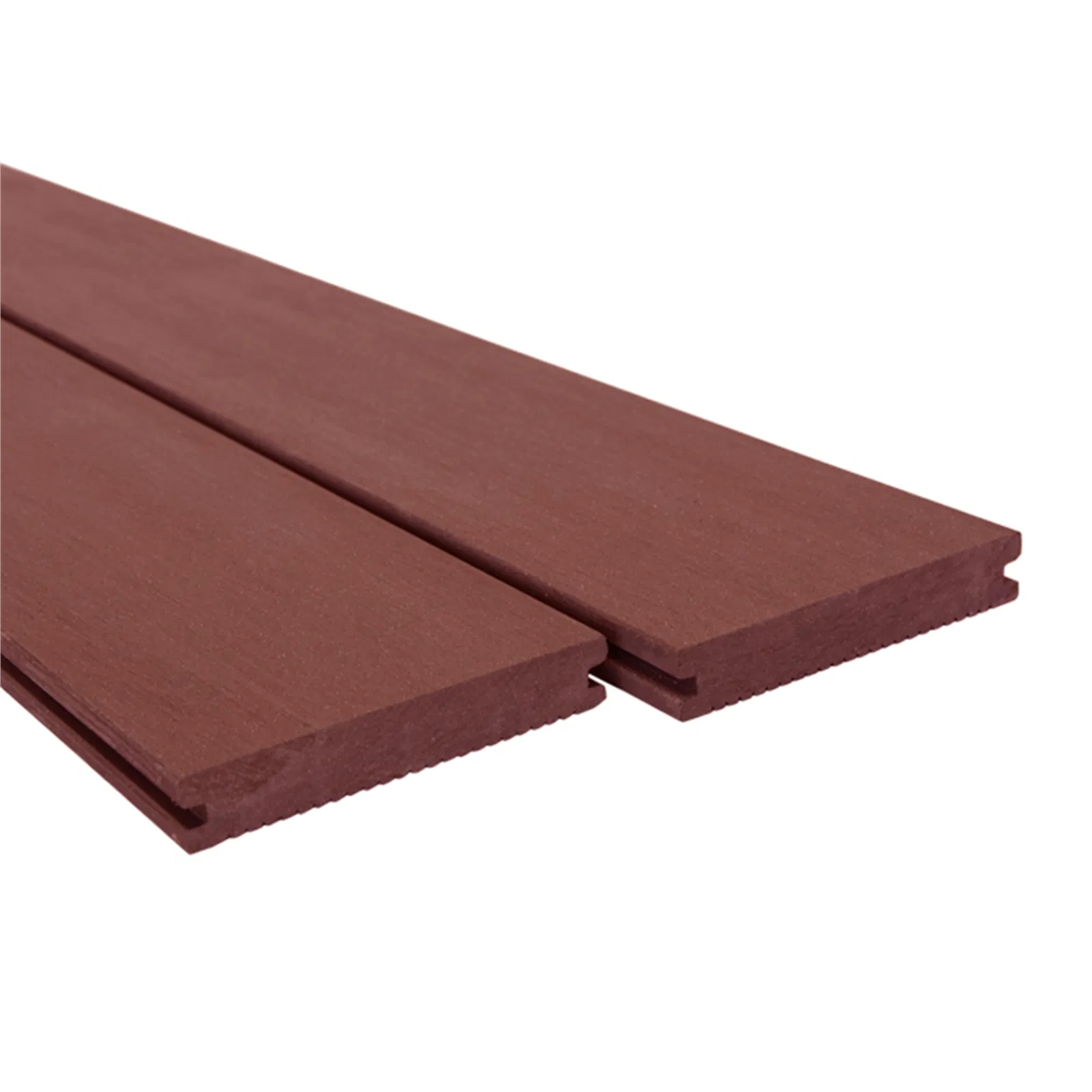 Ocox Waterproof Exterior Solid Artificial Wood Plastic Composite Outdoor Free Maintain WPC Decking Terrace Flooring