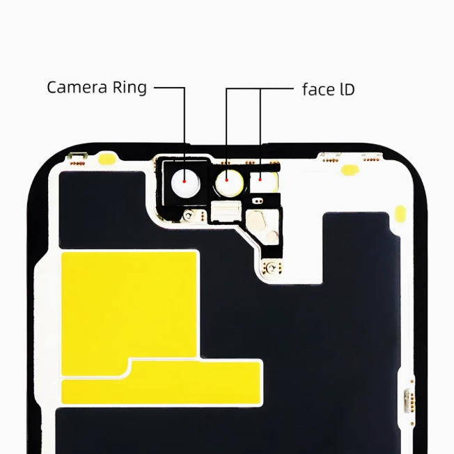 Дисплей OLED для iPhone 14 Pro, Super AMOLED