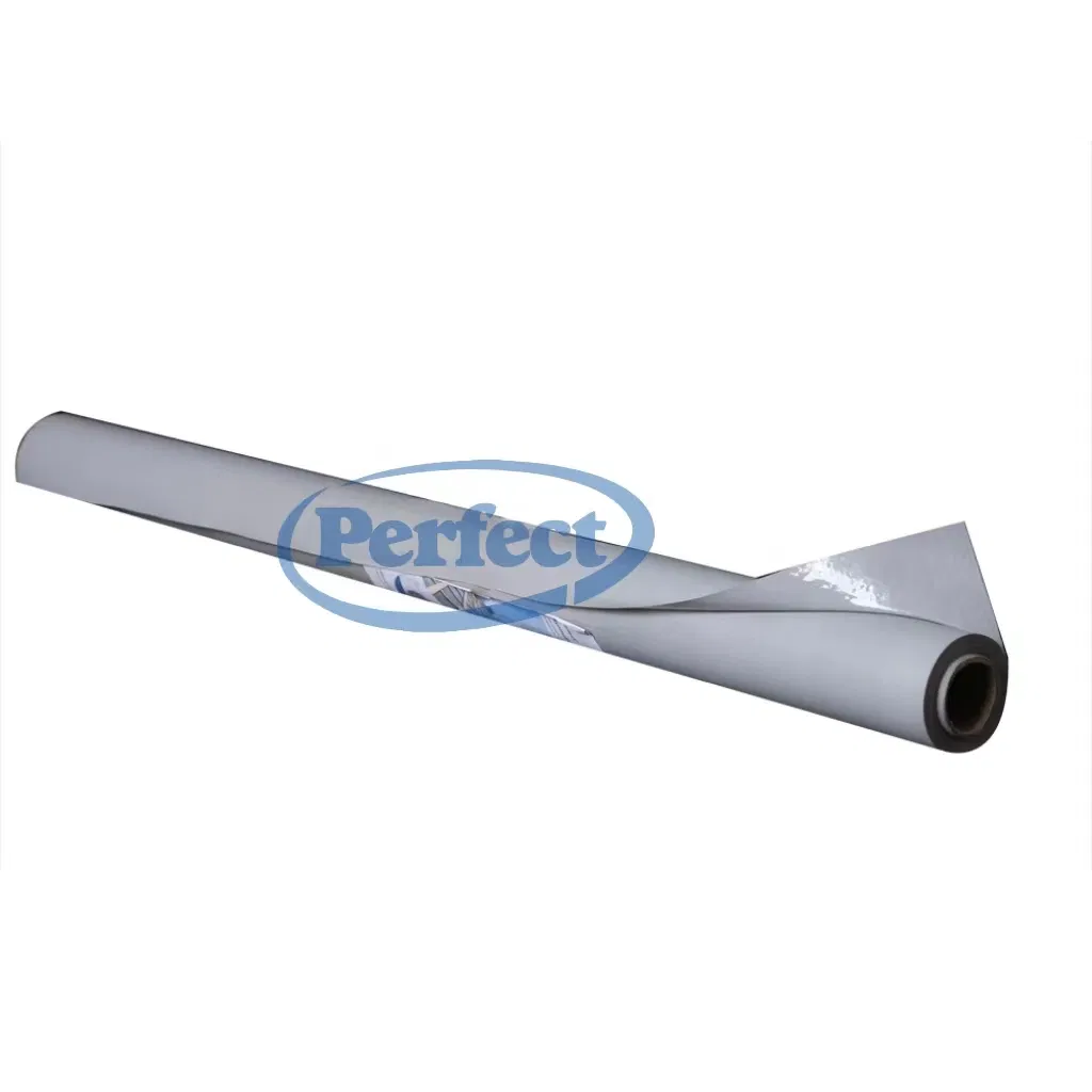 Water & Ice Shield Roofing Felt Underlayment Replacement of Asphalt Felt