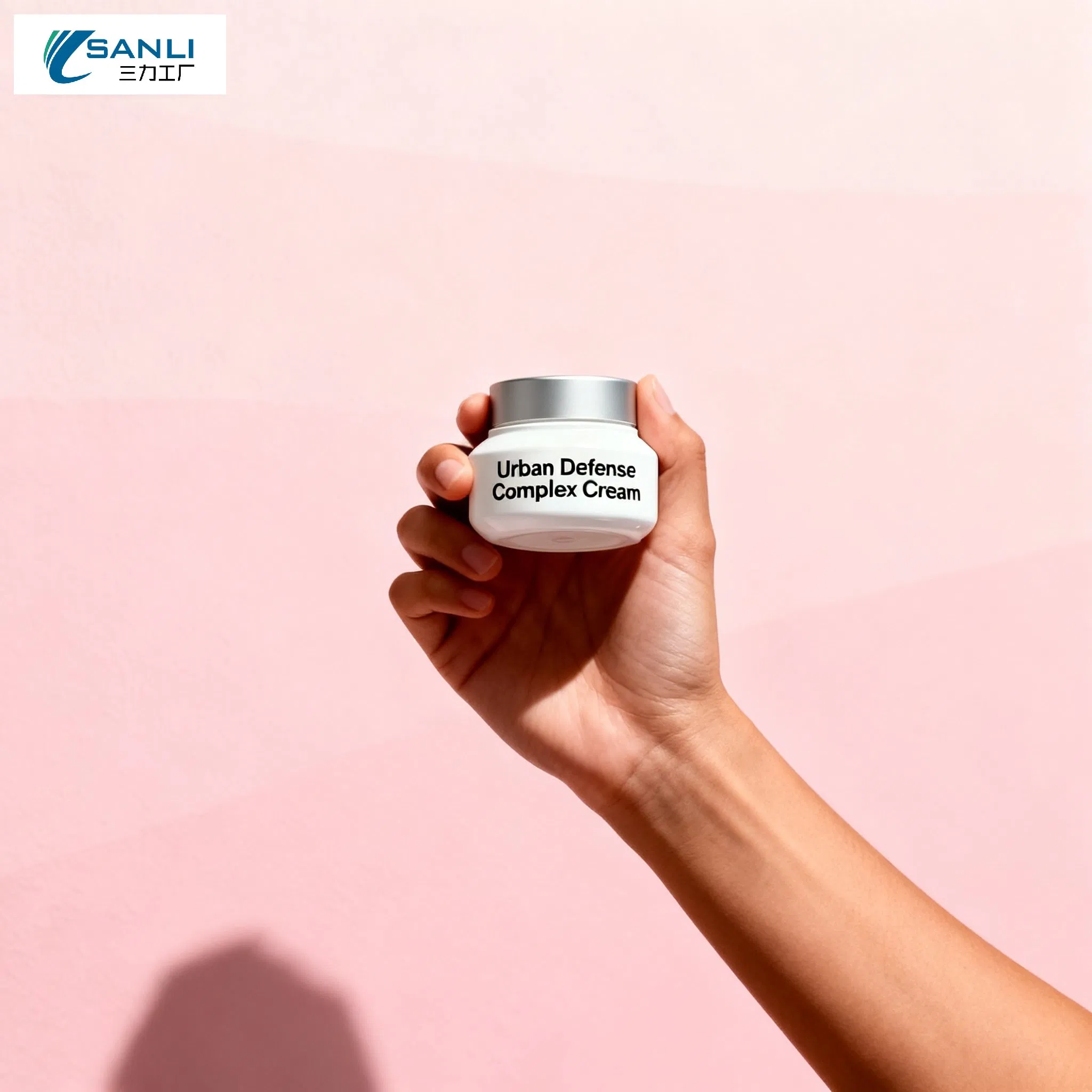 Clinical Hydrating and Anti-Wrinkle Face Cream with Hydrating Oils and Decarboxy Carnosine HCl for Plumping and Firming