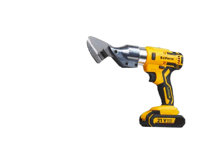 Электрический триммер для металла Heavy-Duty