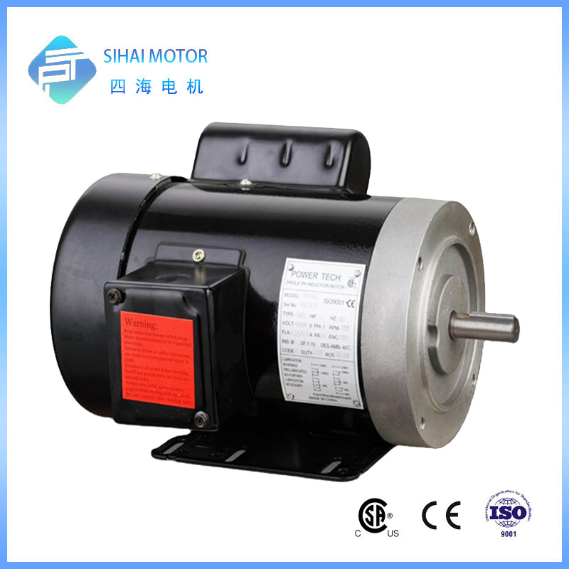 Однофазный электродвигатель 1 л.с. Power Accessories