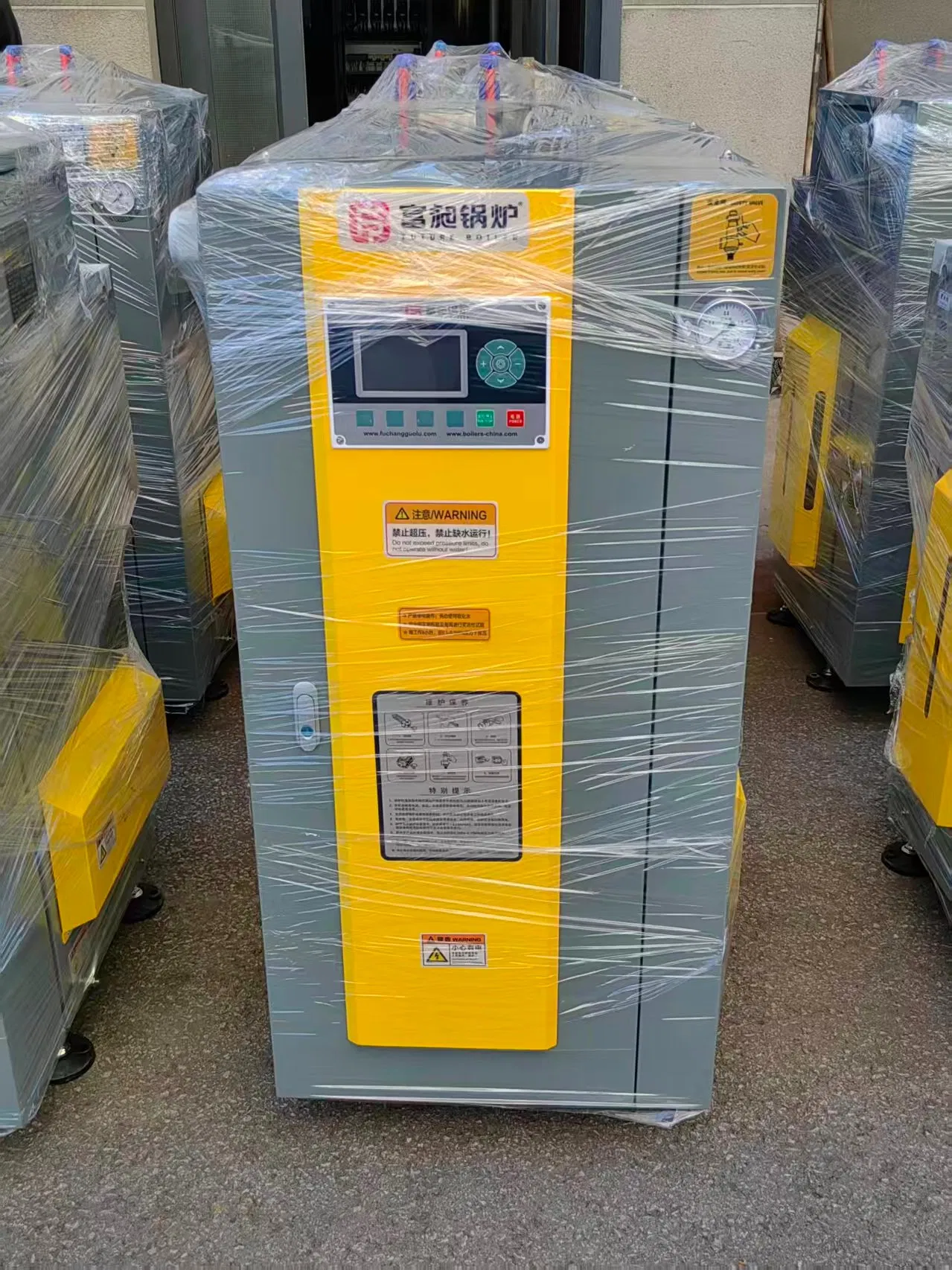 Электрический парогенератор Future LDR