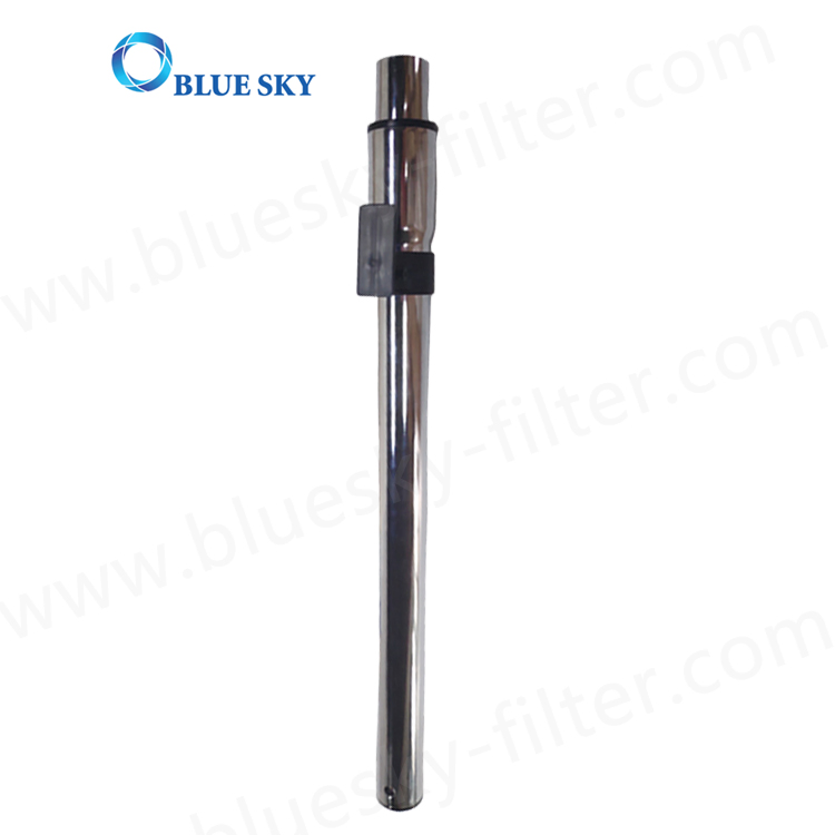 Stainless Steel Vacuum Cleaner Extension Tube Diameter 30mm Replacement for vacuum Cleaner Telescopic Tube