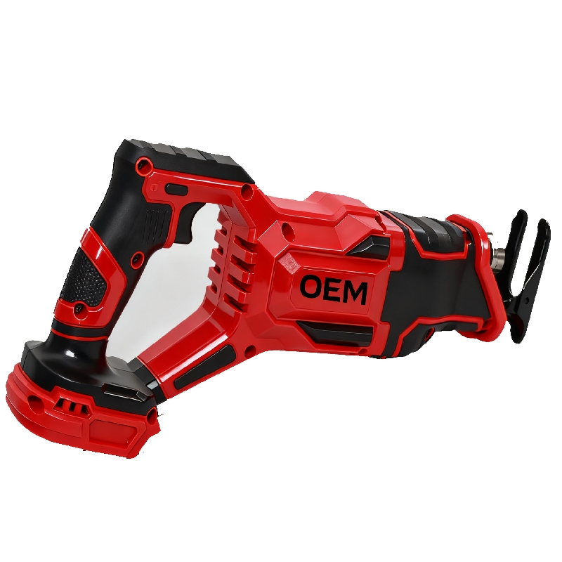 Durable Electric Saber Saw for Wood, Metal, and Plastic Cutting