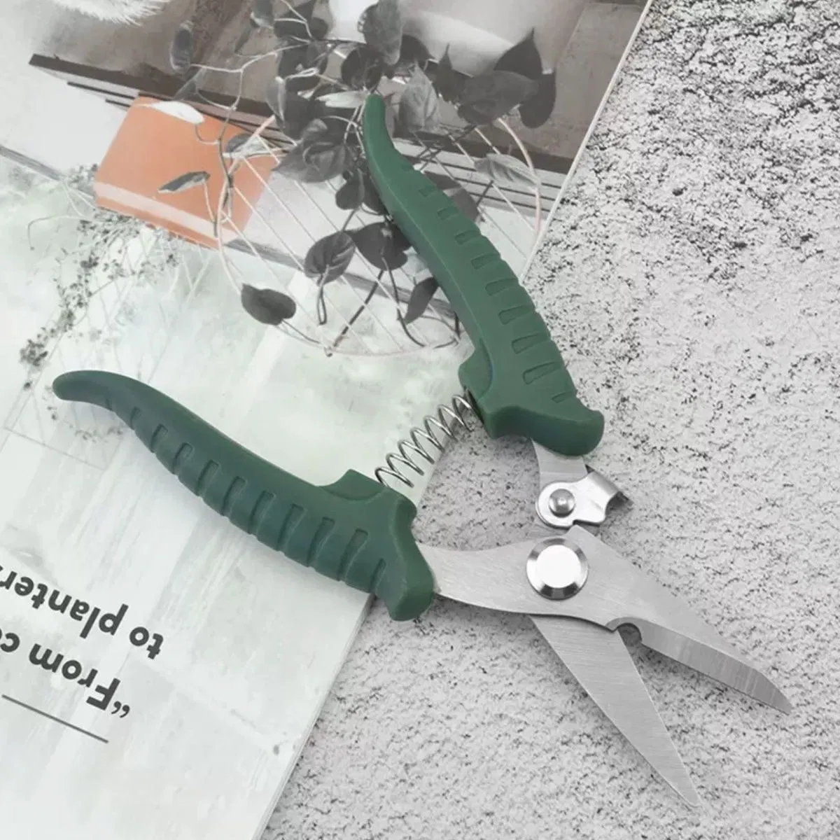 Electric Tail Cutter Pliers Veterinary Instrument for Piglet Heating Clip Animal Tail Cutting Tool