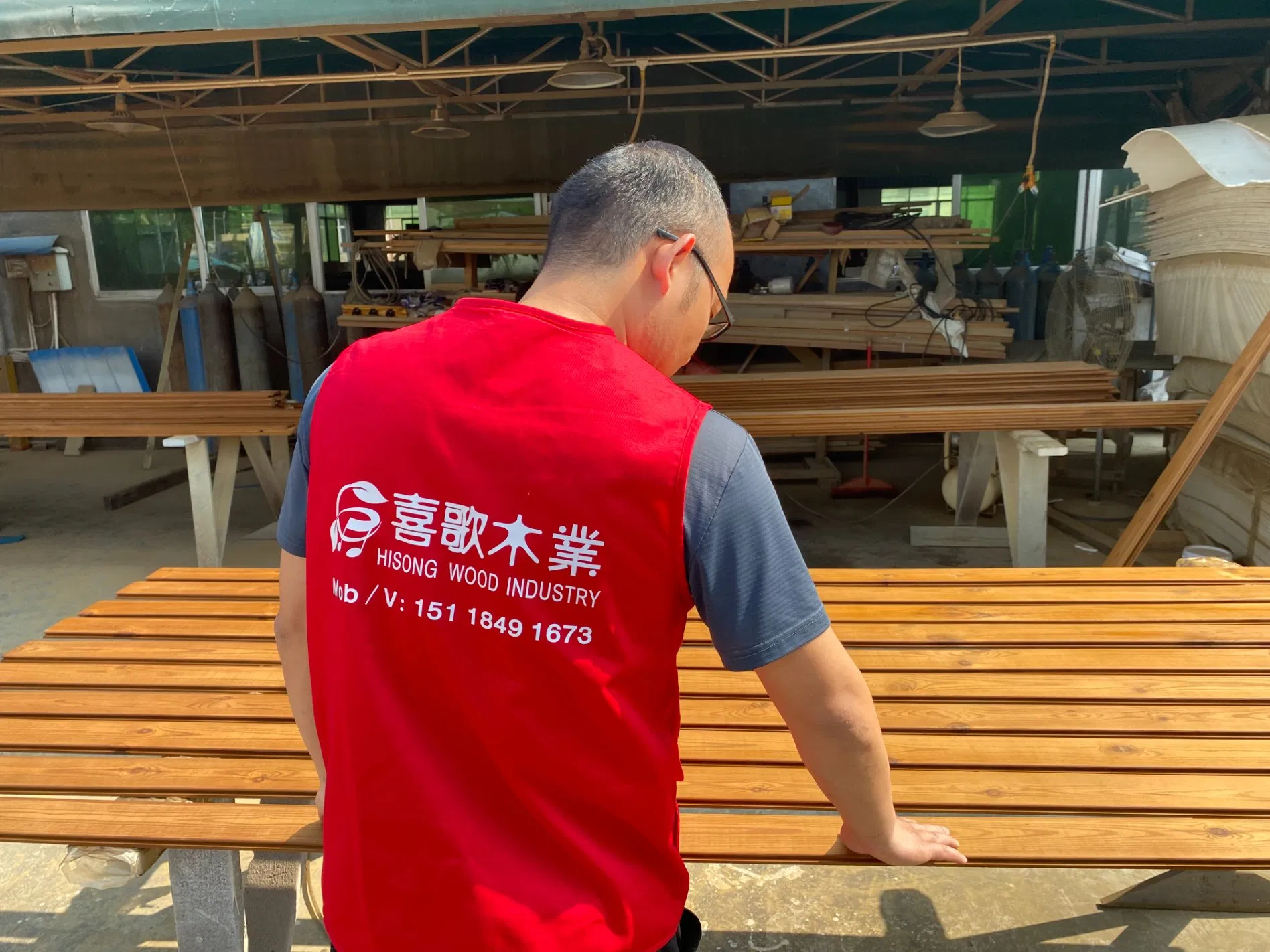 The China Most Advanced High Temperature Carbonization Equipment for Different Use for Thermo Wood