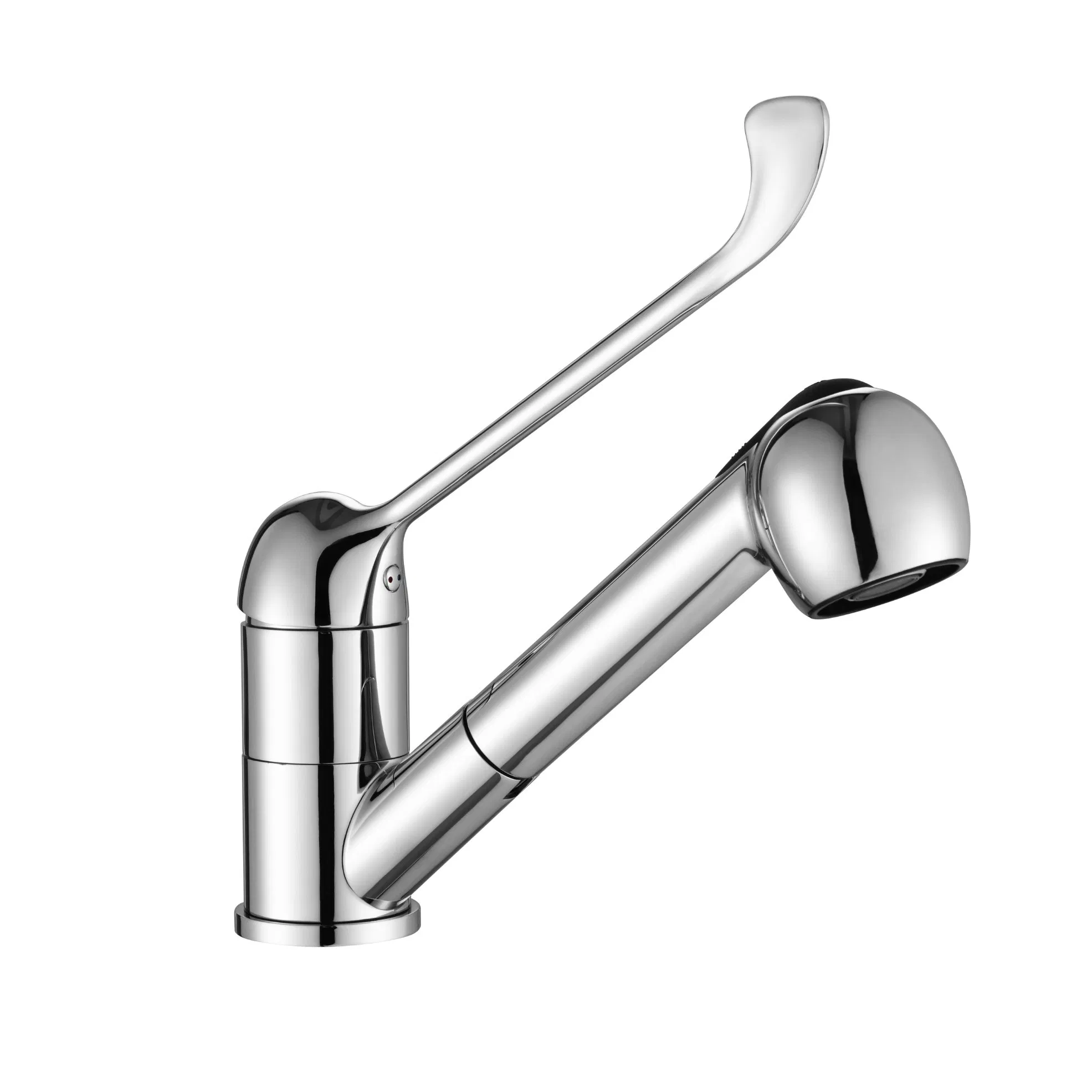 Premium Single Hole Commercial Kitchen Faucet for Restaurants