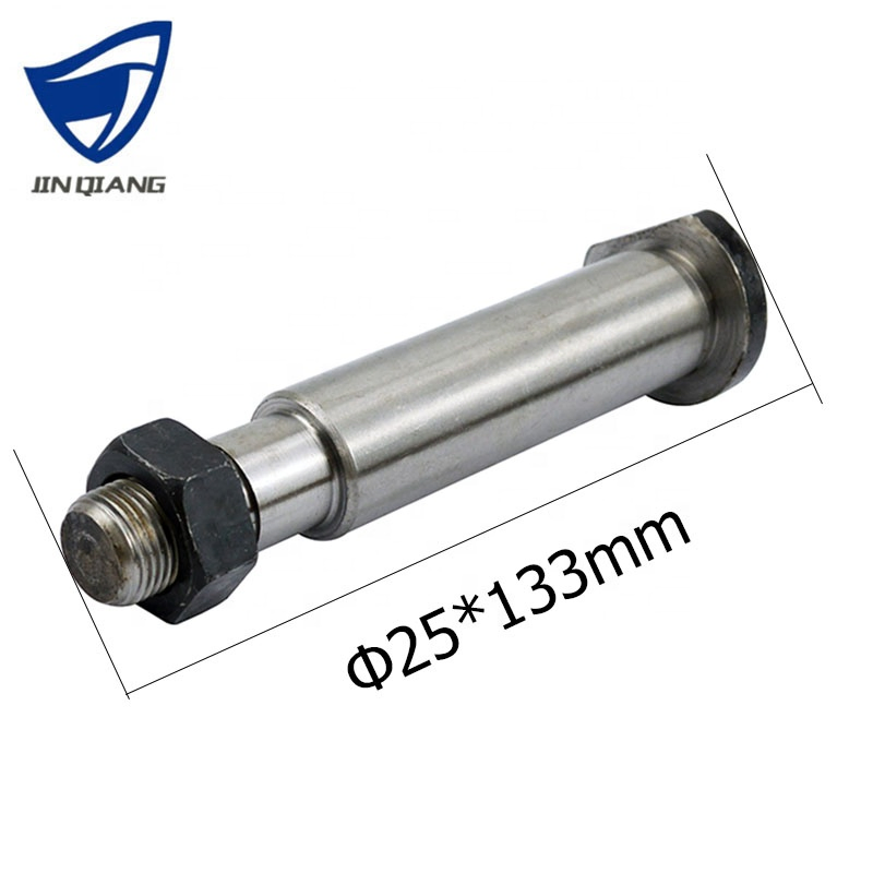 Автомобильный комплект шкворня стальной, 25x133 мм