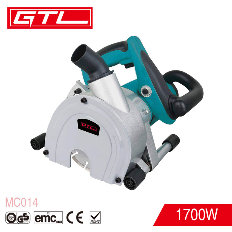 Power Tool 1700W Concrete Wall Cutting Machine Wall Chaser (MC014)
