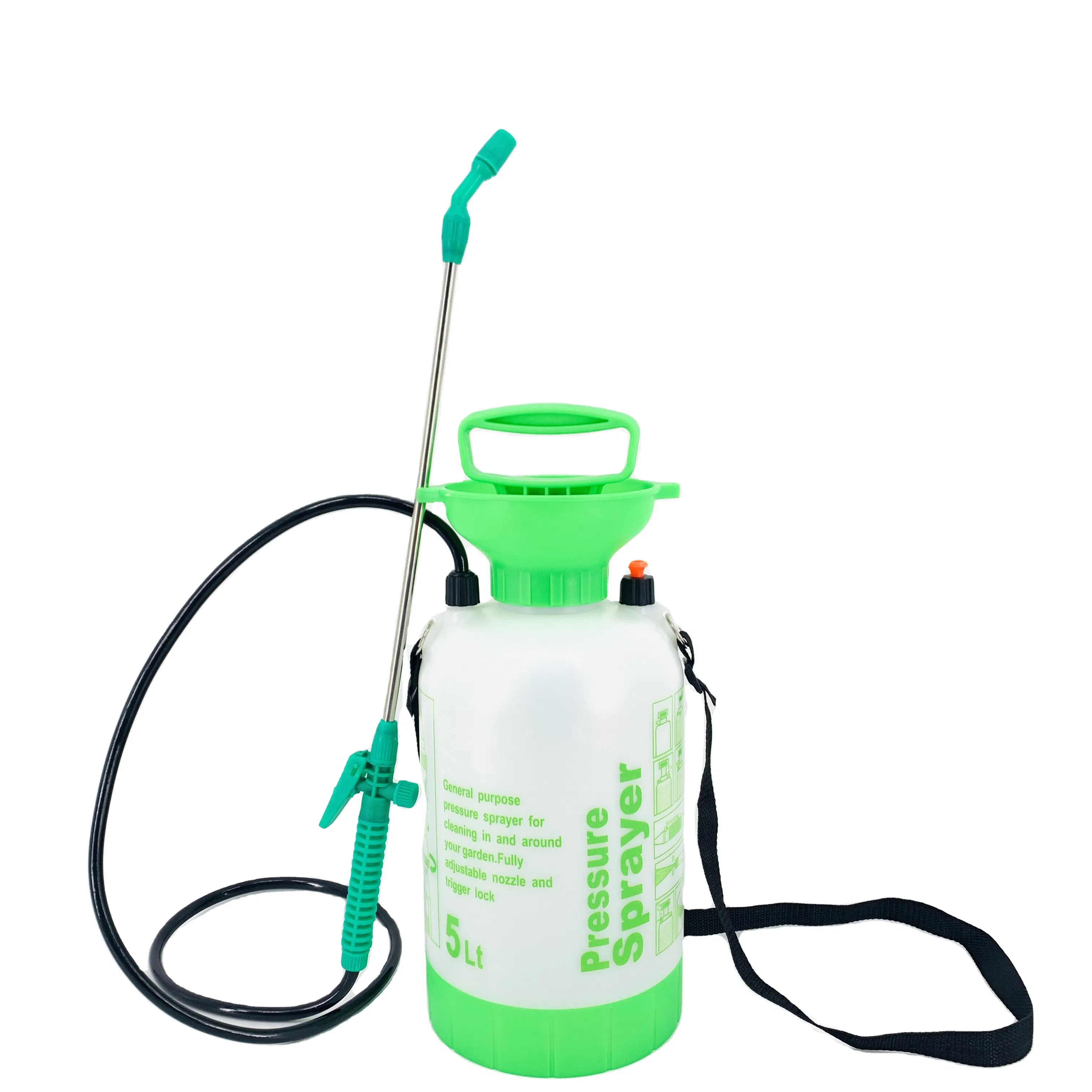 Garden Use Knapsack Sprayer Agricultural Sprayer 5L Hand Pressure Sprayer