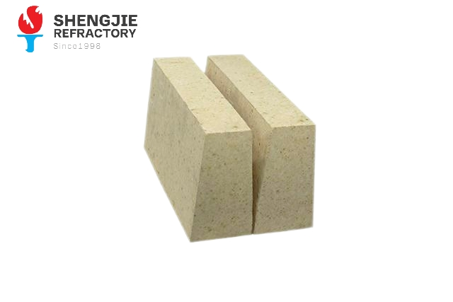 Огнеупорный кирпич Shenhjie High Alumina, ножевой