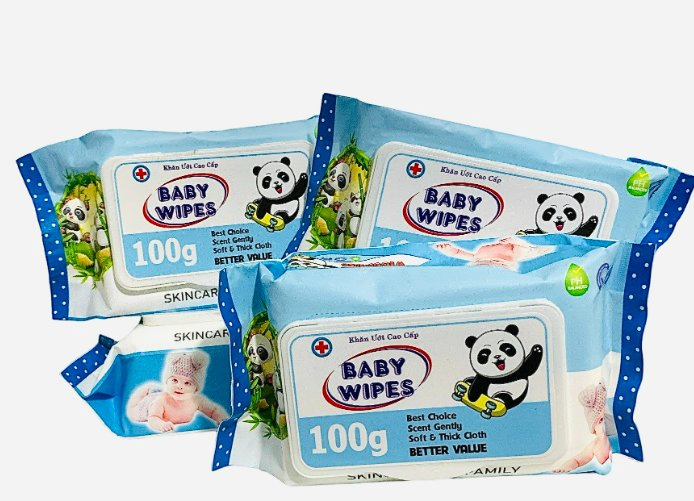 15*20cm, 18*20cm...Anti-Sweat OEM Soft Pack, Plastic Tube and So on Wipes Wet Towel