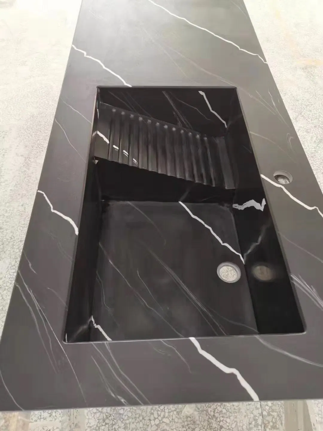 Acrylic Modified Solid Surface for Kitchen Sink and Basin OEM/ODM