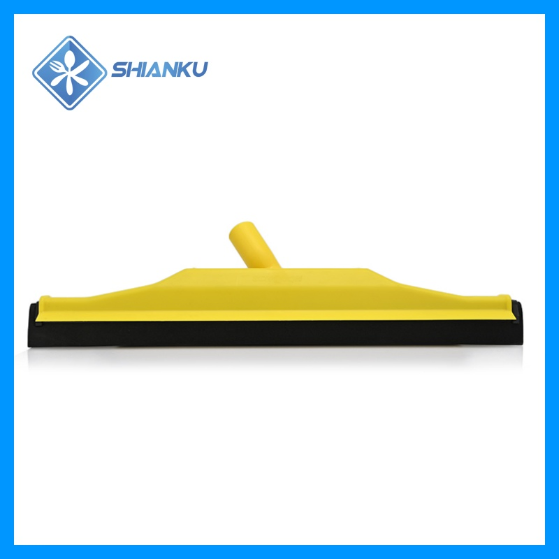 Shianku Revolving Neck Professional Floor Cleaning Ppf Squeegee with Replaceable Sponge