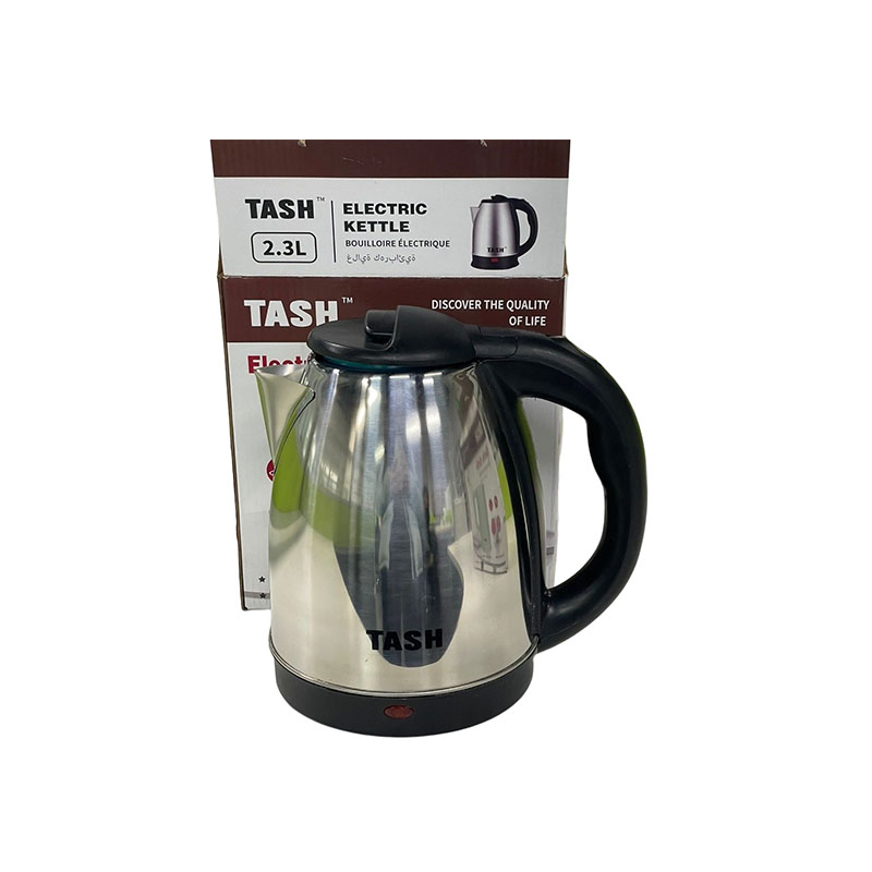 Portable Hotel Thermal Insulation Stainless Steel Kettle with Large Handle Kettle