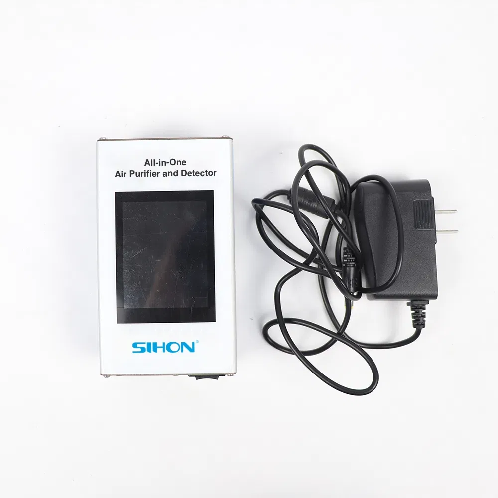 Micro Ozone Mini Air Purifier for Car Plasma Air Purifiers