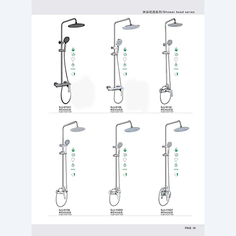 Faucets for Bathroom Wall Mounted Bath Tap Concealed Shower Faucet