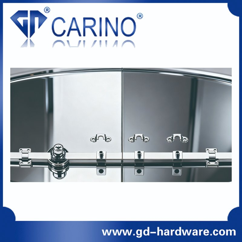 (SK108-18) Furniture Office Desk Drawer Lock with Computer Key