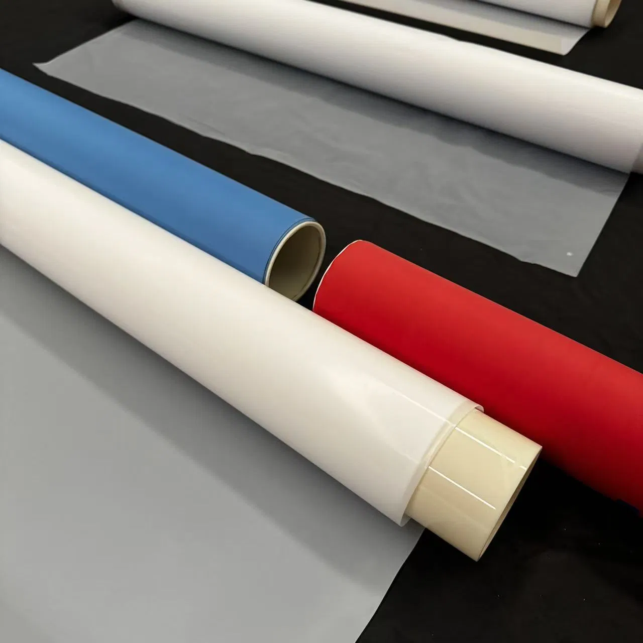 0.01mm PTFE Transfer Printing Film for Hydrogen Energy with Pet Coating