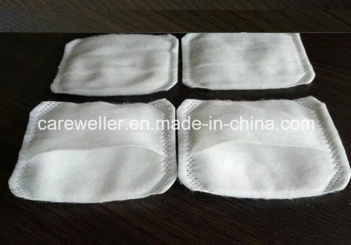 Square Cosmetic Cotton Pad for Skin Care