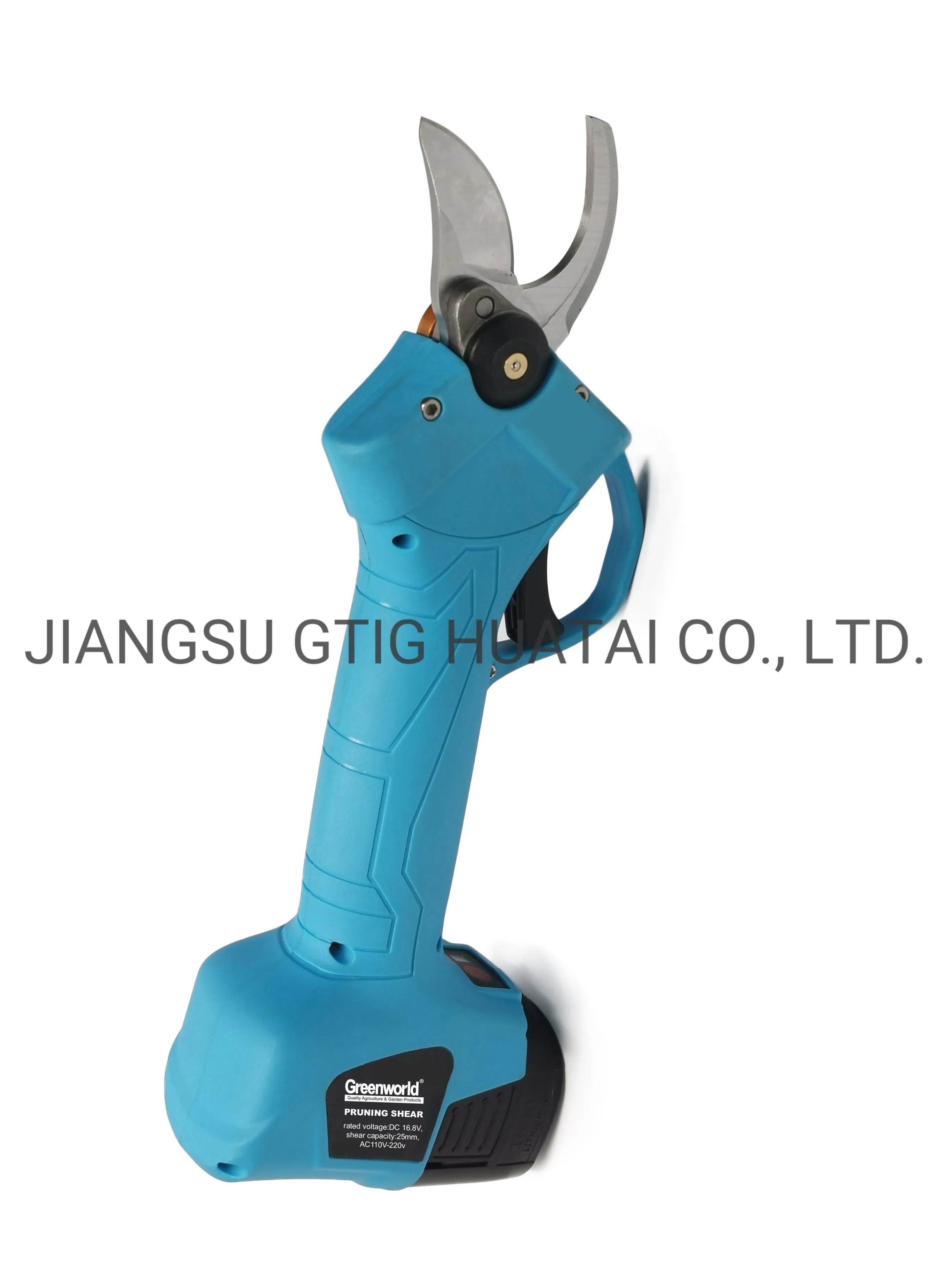 Аккумуляторные садовые ножницы-секатор 25 мм