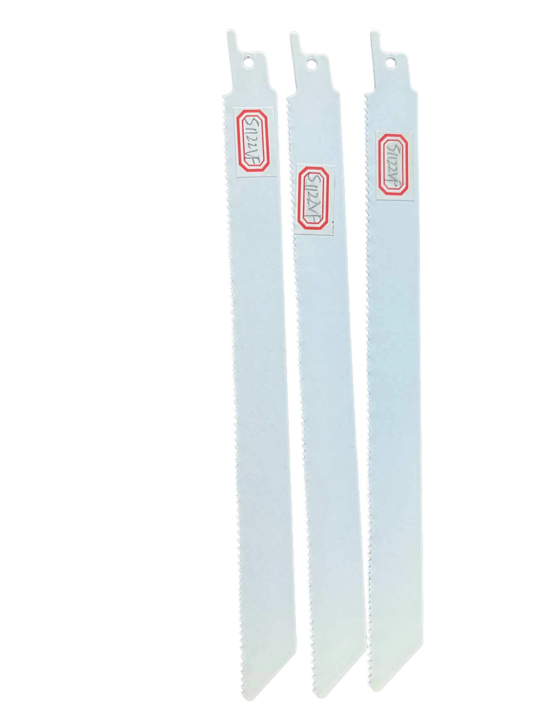 Custom M42 Cobalt Bimetal Reciprocating Saw Blade for Brass