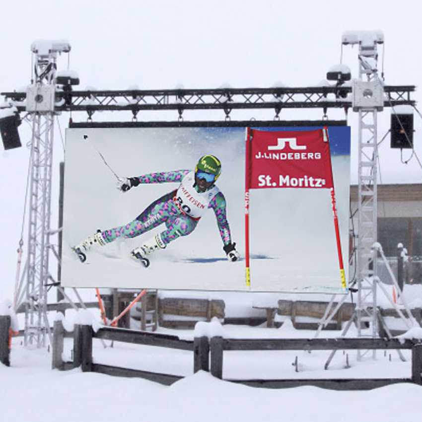 P2.6 P2.9 P3.91 Indoor Outdoor LED Display 3X2 Advertising LED Screen Panel Video Wall for Events Concert