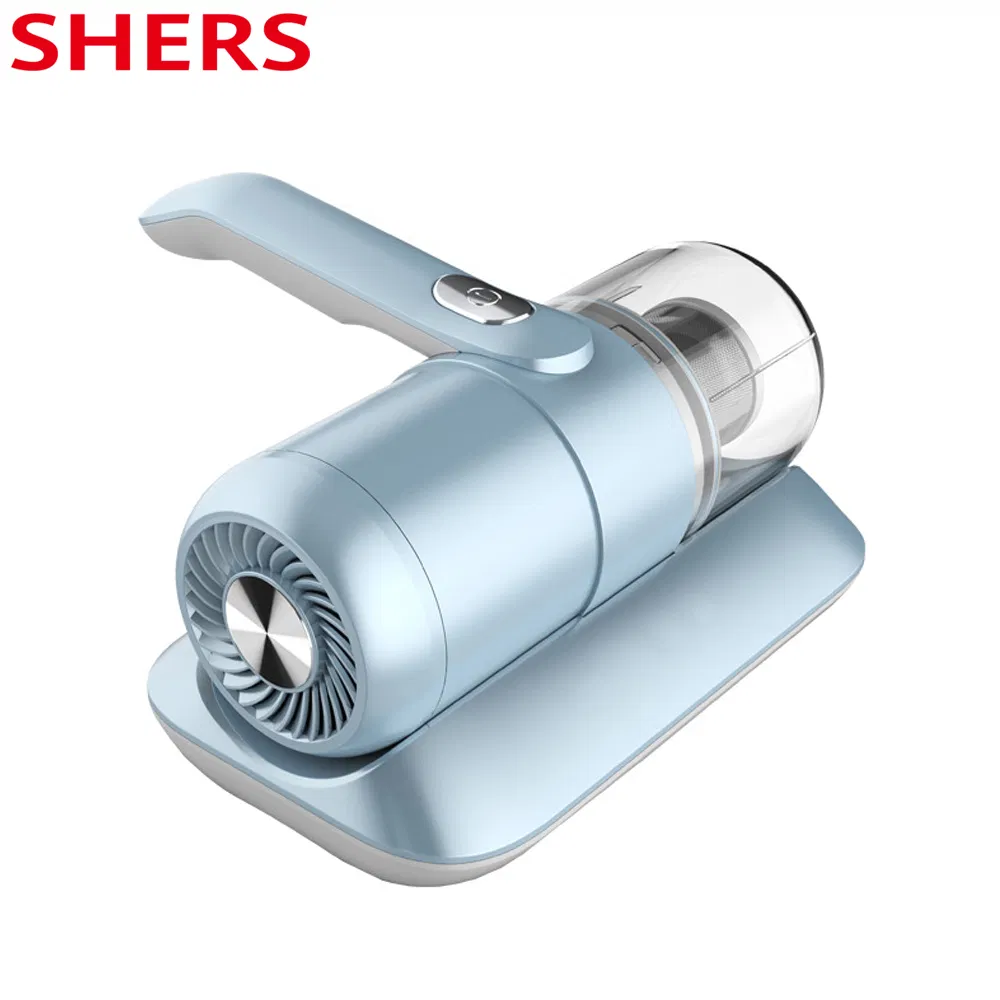 Cordless Rechargeable Handheld UV Dust Mite Vacuum Cleaner for Bed Mattress Wireless