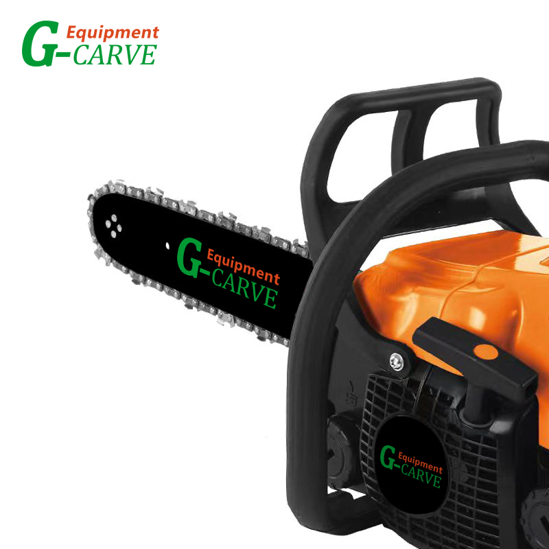 G-Carve Lightweight Ms180 018 Replacement 31.8cc Gasoline Chain Saw Petrol Chainsaw for Wood Cutting