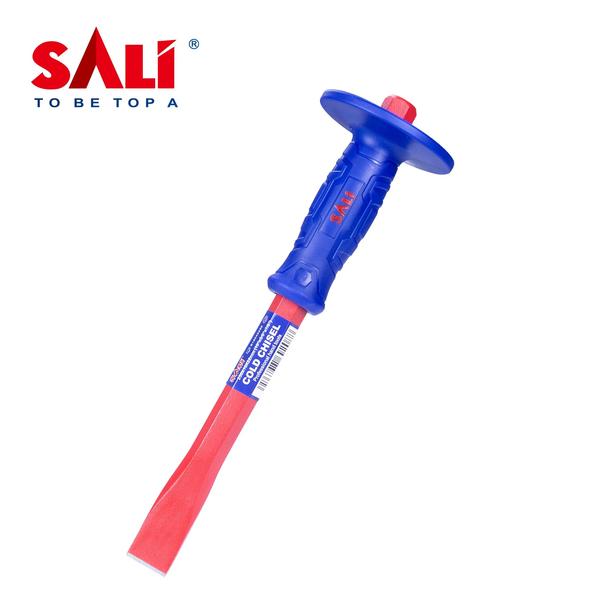 Sali New Arrival Point and Flat Head Steel Cold Chisel