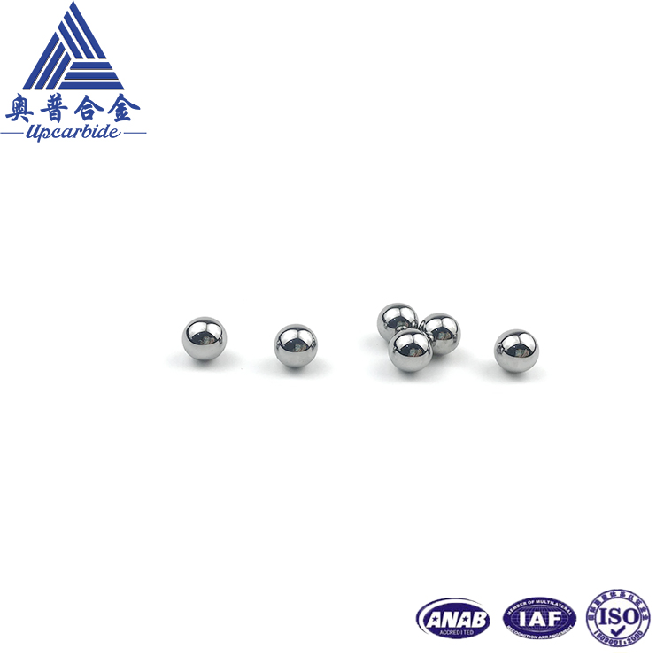 Шарики подшипниковые из карбида вольфрама YG6 6.0 мм