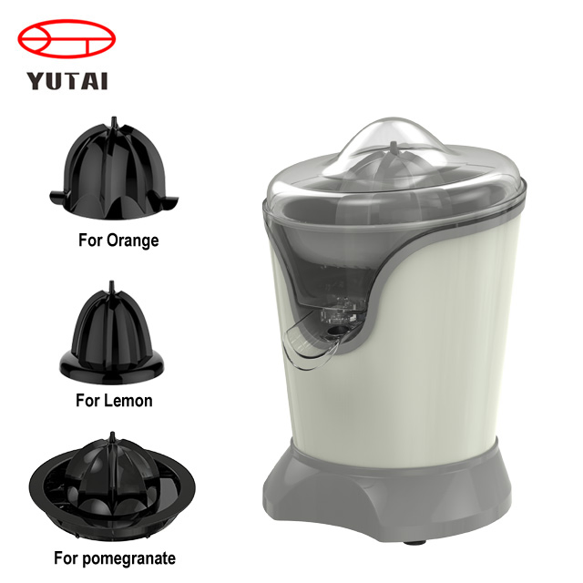 Electric Stainless Steel Orange Juicer Citrus Juicer