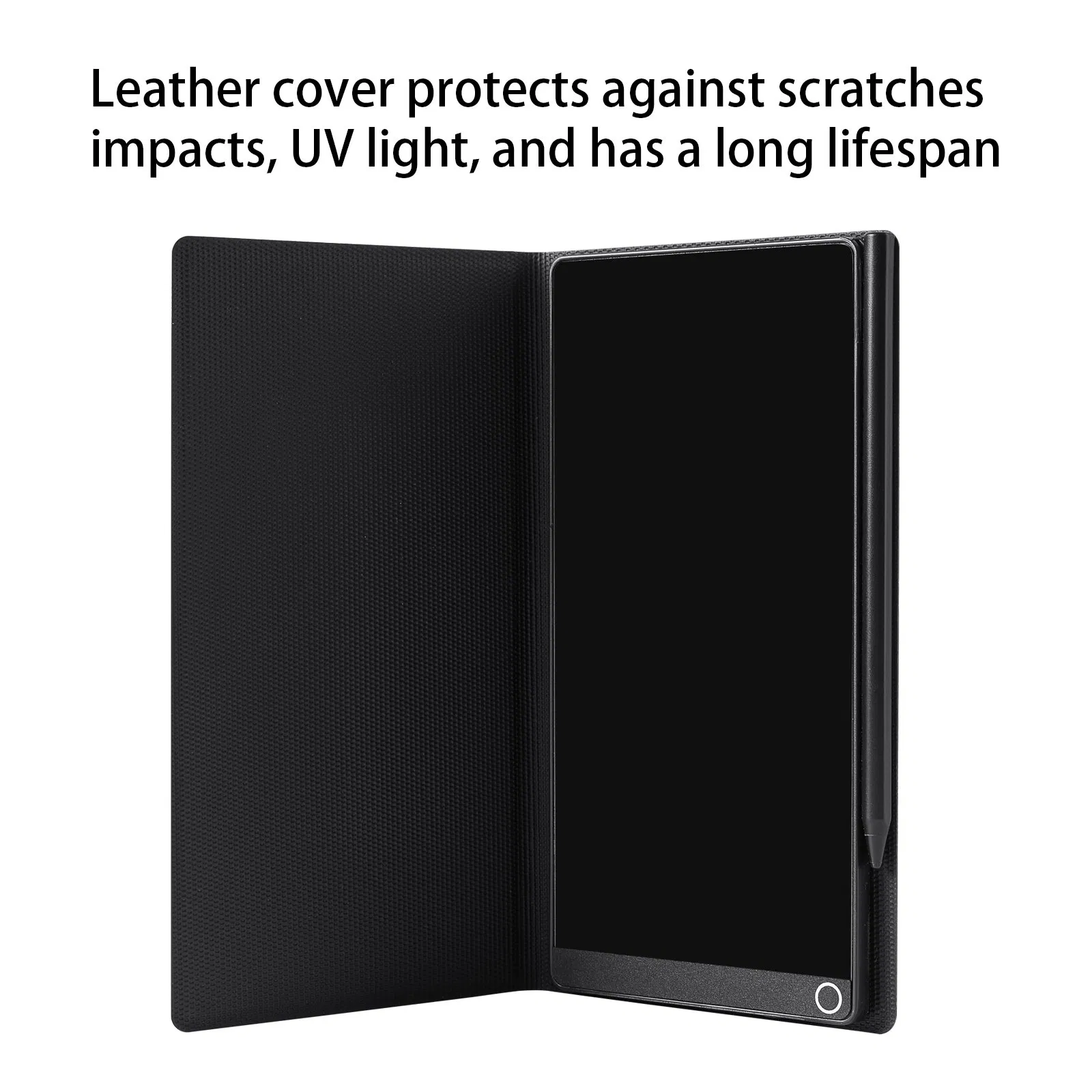 Ultra-Slim 6.5-Inch LCD Writing Tablet for Fine Handwriting