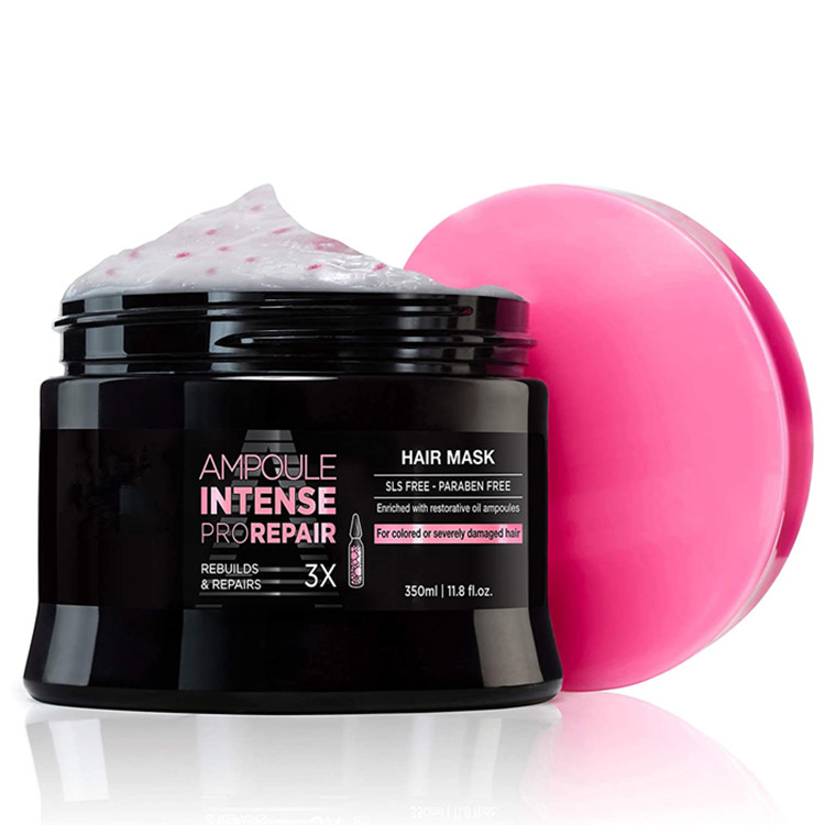 Natural Formula Nourishing Moisturizing Dry Damaged Hair Mask