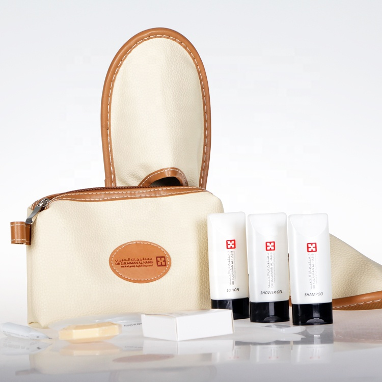 Ultimate Travel Toiletries Set for Hotels and Healthcare Professionals