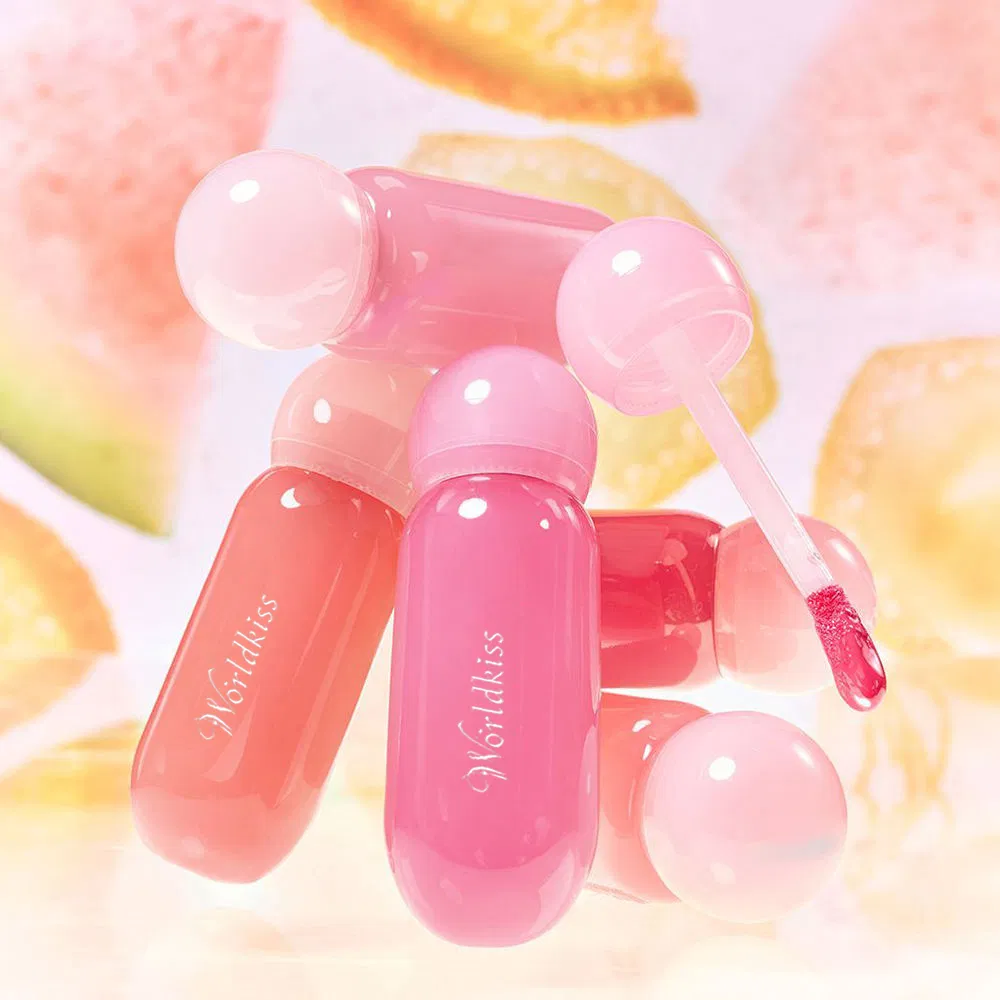 Vegan Cruelty Free Liquid Blush High Pigment Natural Pink Cheek Makeup