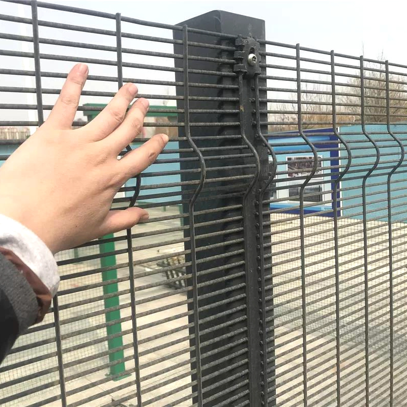High-Quality Anti Climb Mesh 358 Security Mesh Fence