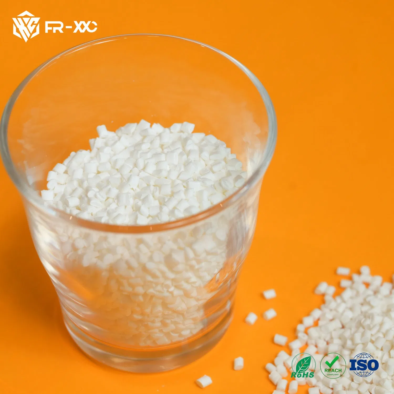 XXC-FR Halogen-Containing General-Purpose Flame Retardant Masterbatch Fireproof Chemicals