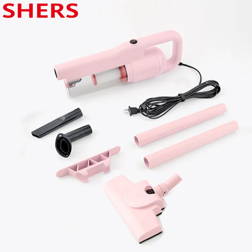 600W Corded Handy Stick Vacuum Cleaner Portable Wired Handheld Vacuum for Home