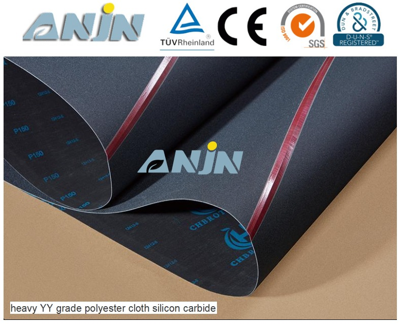 Panel Board Sanding Belt Abrasive Plywood Solidwood Panel MDF HDF Wide Sanding Belt Roll