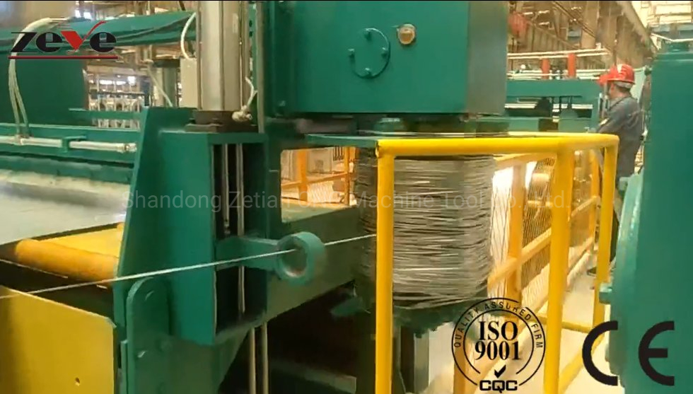 1800mm Widely Use Stainless Steel Coil Slitting Line Cutting Line
