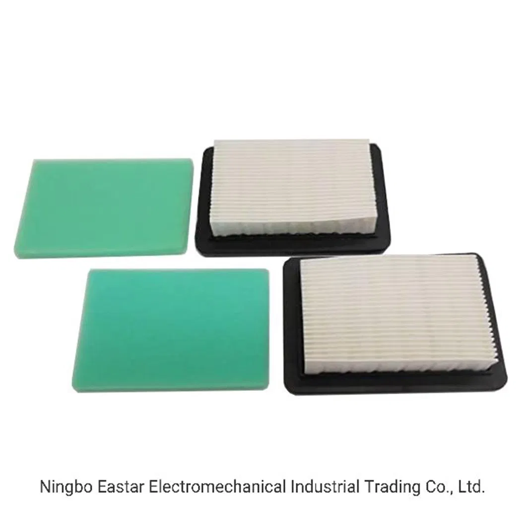 Air Filter Replace Shindaiwa 68900-82120 with 68900-82320 Pre Filter