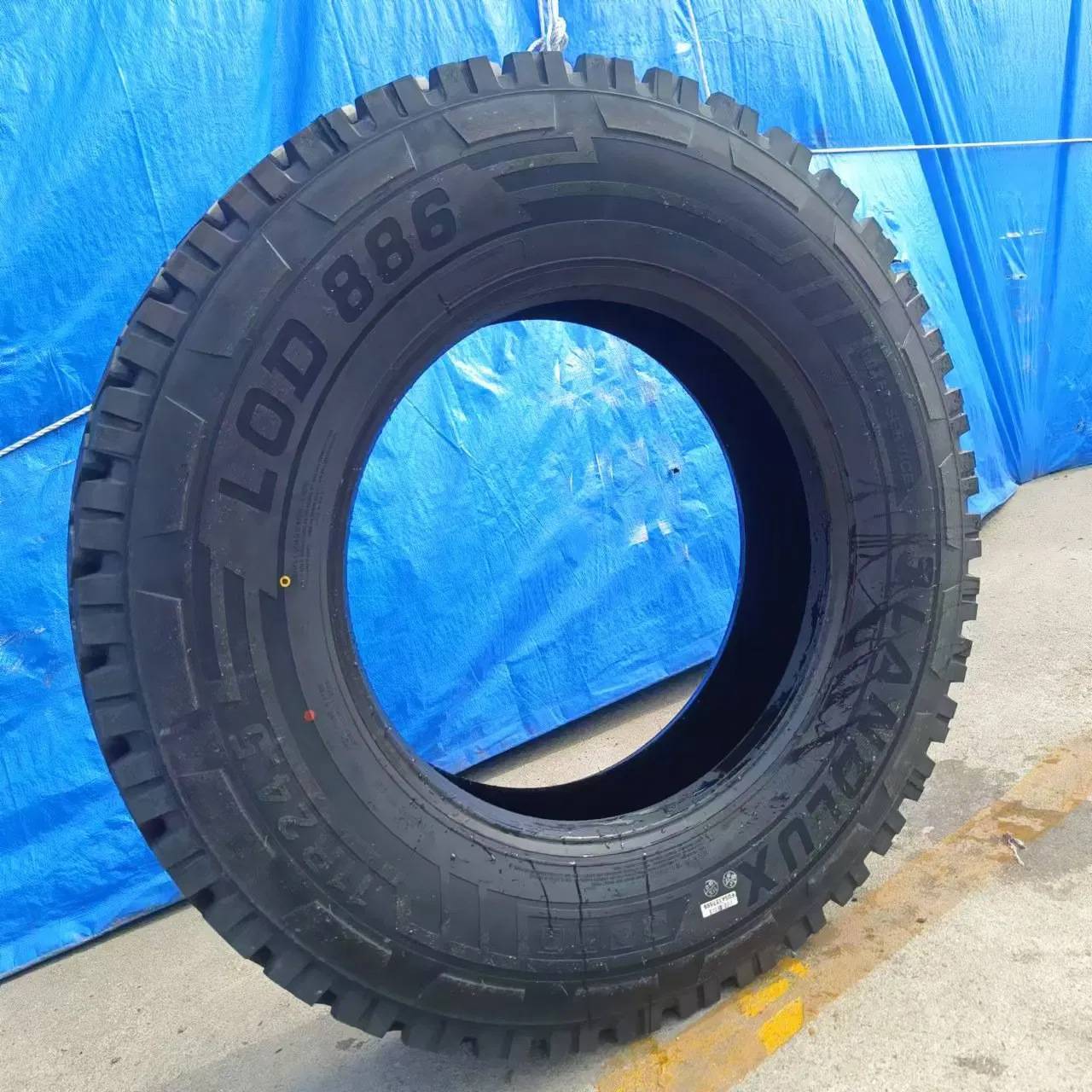 Грузовые шины Landlux Roadone 315/70R22.5 всесезонные