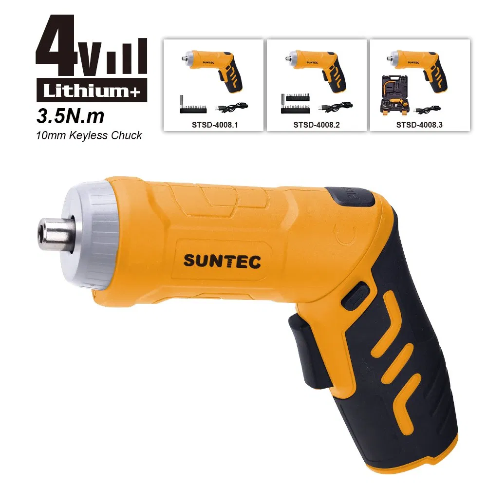 Cheap 3.6V Cordless Mini Screwdriver Set Gift Mini Magnetic Screwdriver